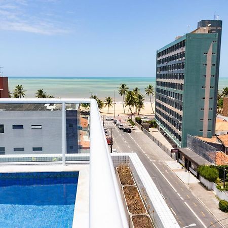 Flat Novissimo Cabo Branco Appartement João Pessoa Buitenkant foto