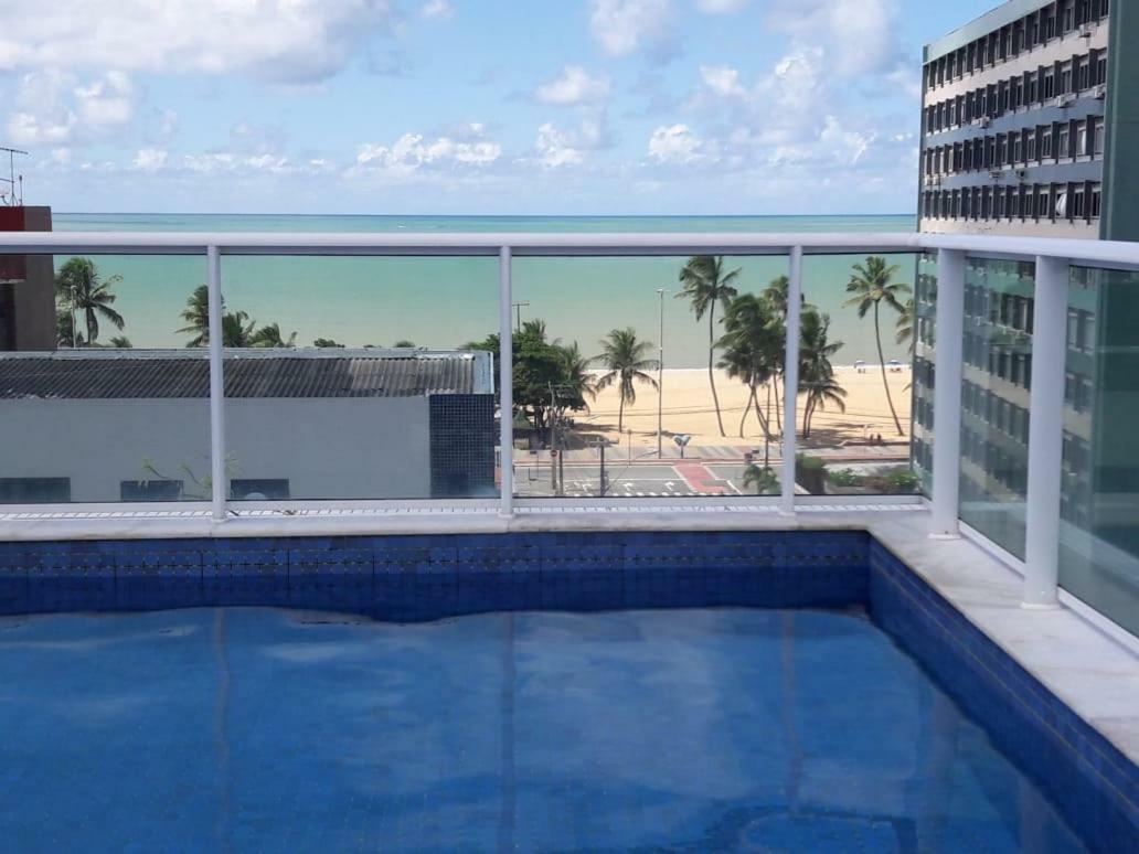 Flat Novissimo Cabo Branco Appartement João Pessoa Buitenkant foto