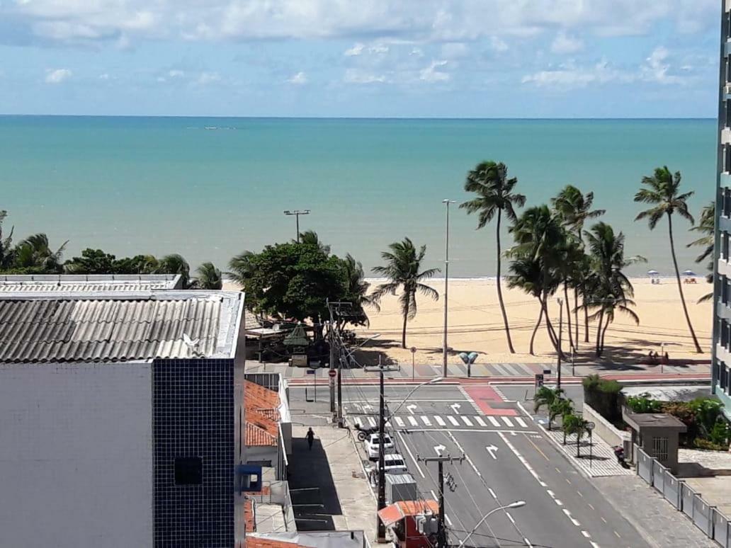 Flat Novissimo Cabo Branco Appartement João Pessoa Buitenkant foto