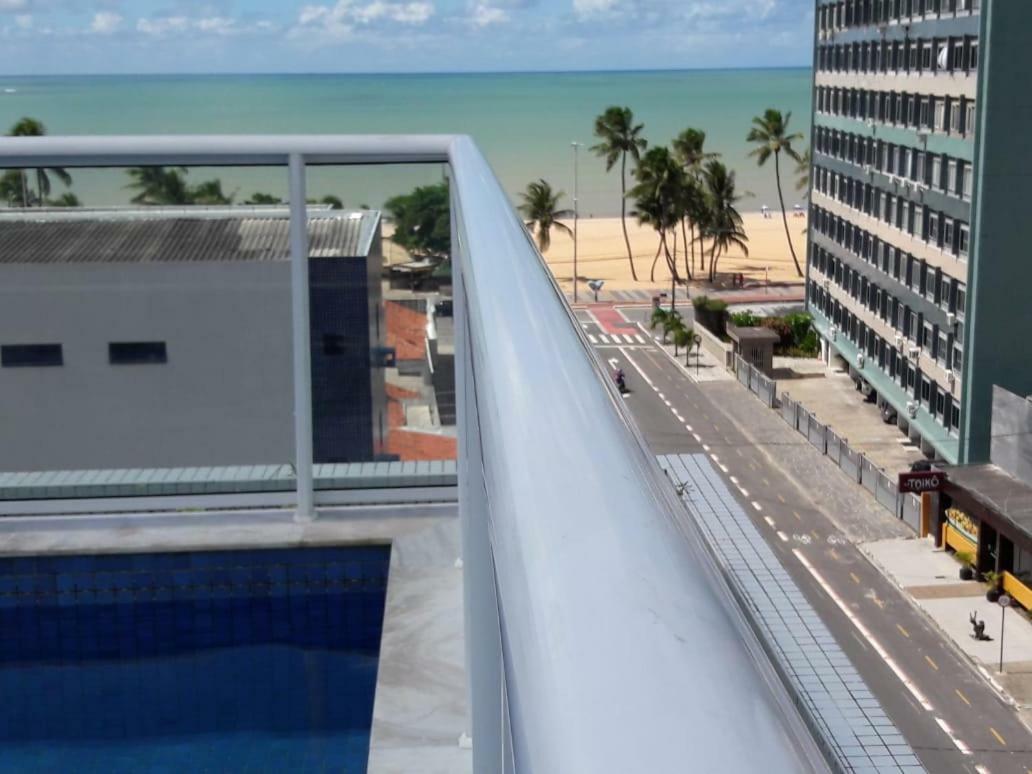 Flat Novissimo Cabo Branco Appartement João Pessoa Buitenkant foto