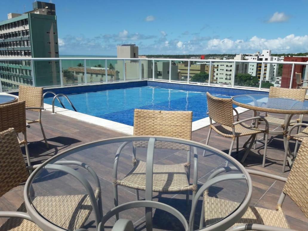 Flat Novissimo Cabo Branco Appartement João Pessoa Buitenkant foto