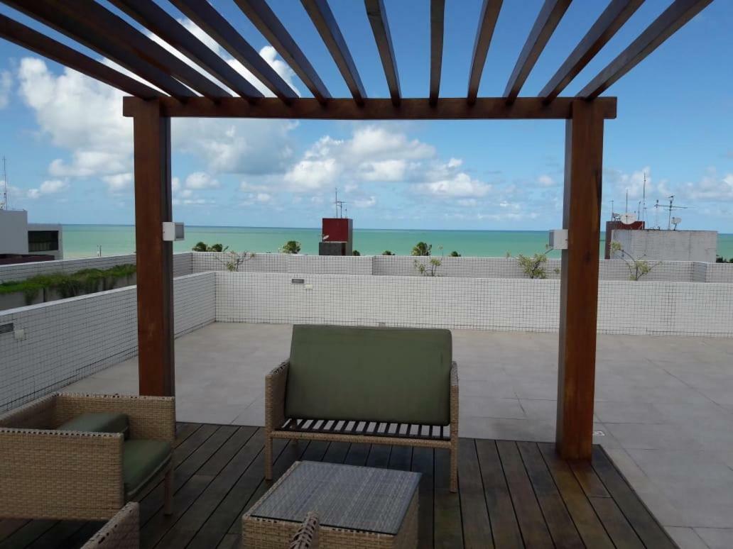 Flat Novissimo Cabo Branco Appartement João Pessoa Buitenkant foto