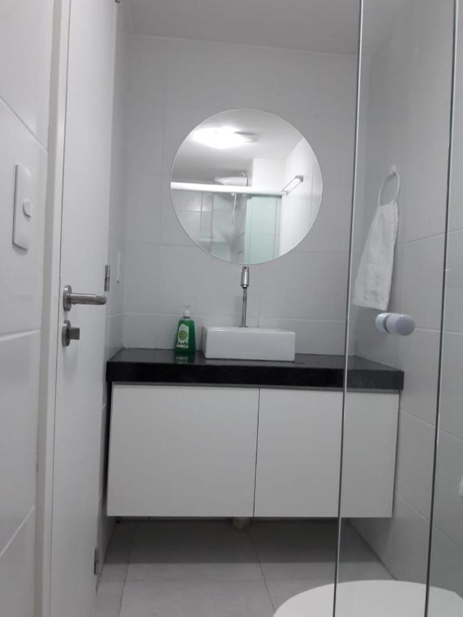 Flat Novissimo Cabo Branco Appartement João Pessoa Buitenkant foto