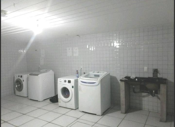 Flat Novissimo Cabo Branco Appartement João Pessoa Buitenkant foto