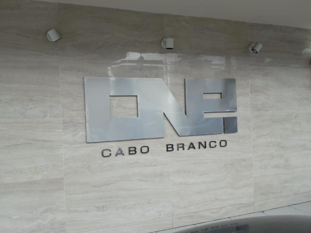 Flat Novissimo Cabo Branco Appartement João Pessoa Buitenkant foto
