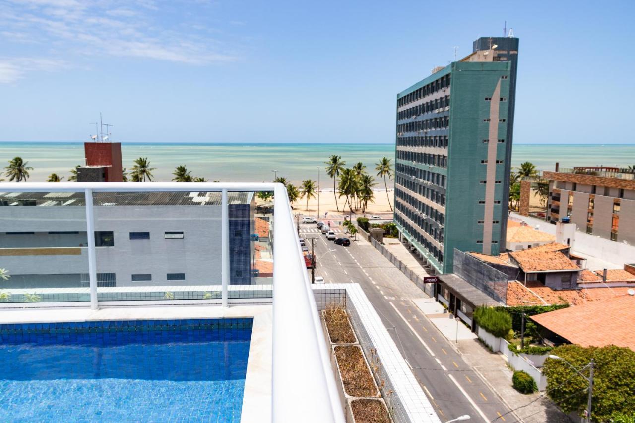 Flat Novissimo Cabo Branco Appartement João Pessoa Buitenkant foto