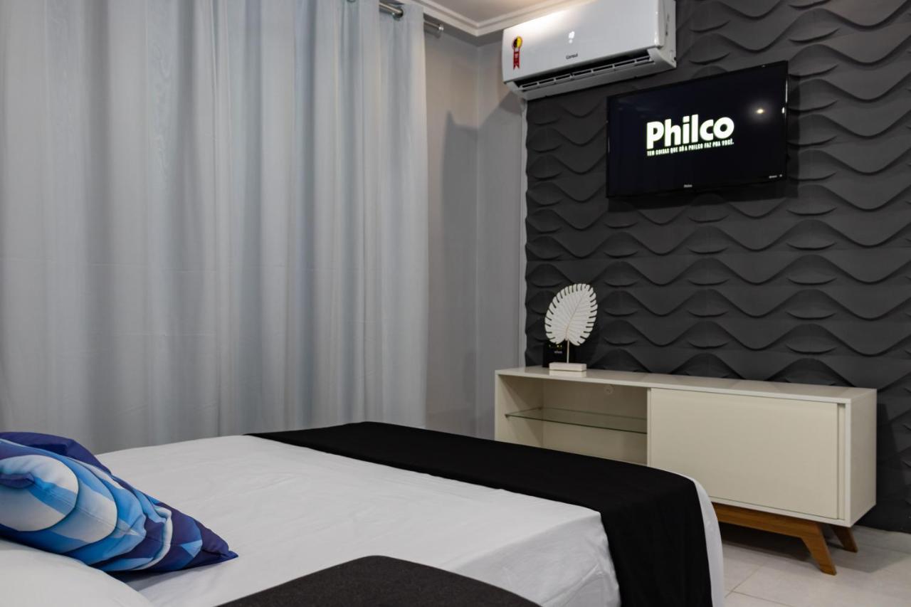Flat Novissimo Cabo Branco Appartement João Pessoa Buitenkant foto
