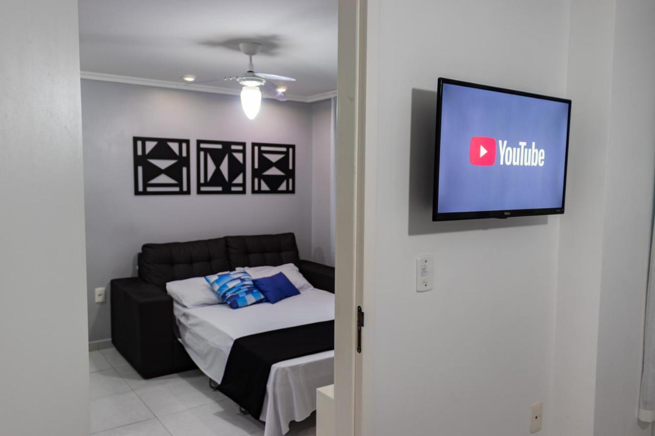 Flat Novissimo Cabo Branco Appartement João Pessoa Buitenkant foto