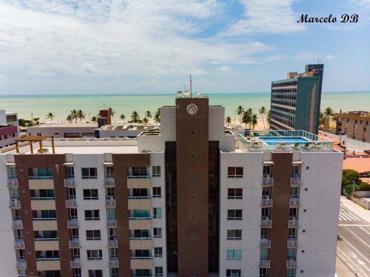 Flat Novissimo Cabo Branco Appartement João Pessoa Buitenkant foto