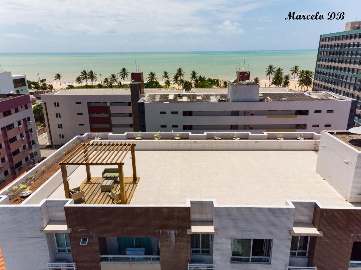 Flat Novissimo Cabo Branco Appartement João Pessoa Buitenkant foto