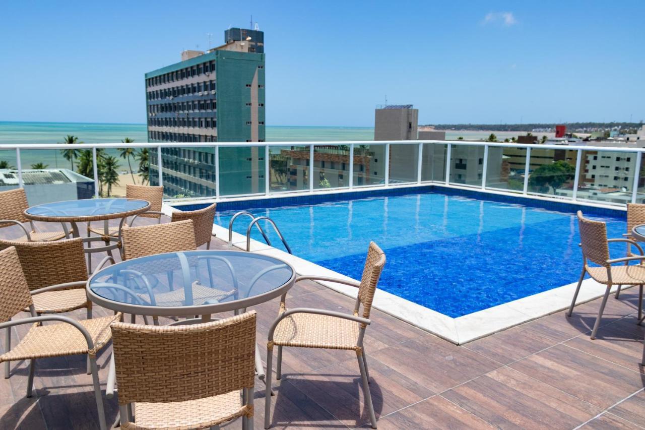Flat Novissimo Cabo Branco Appartement João Pessoa Buitenkant foto