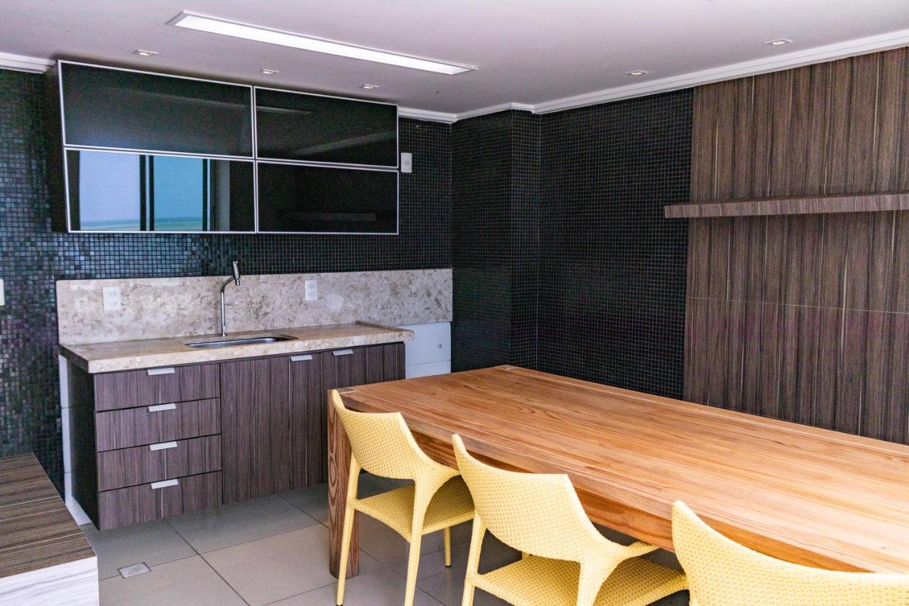 Flat Novissimo Cabo Branco Appartement João Pessoa Buitenkant foto