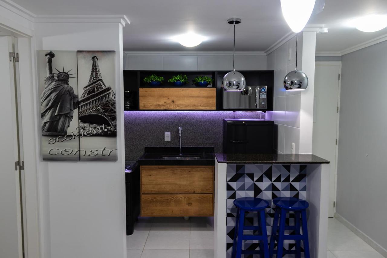 Flat Novissimo Cabo Branco Appartement João Pessoa Buitenkant foto