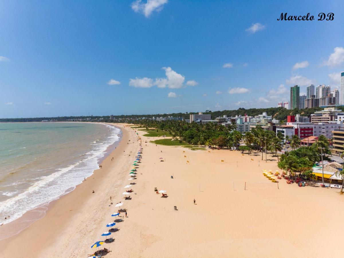 Flat Novissimo Cabo Branco Appartement João Pessoa Buitenkant foto