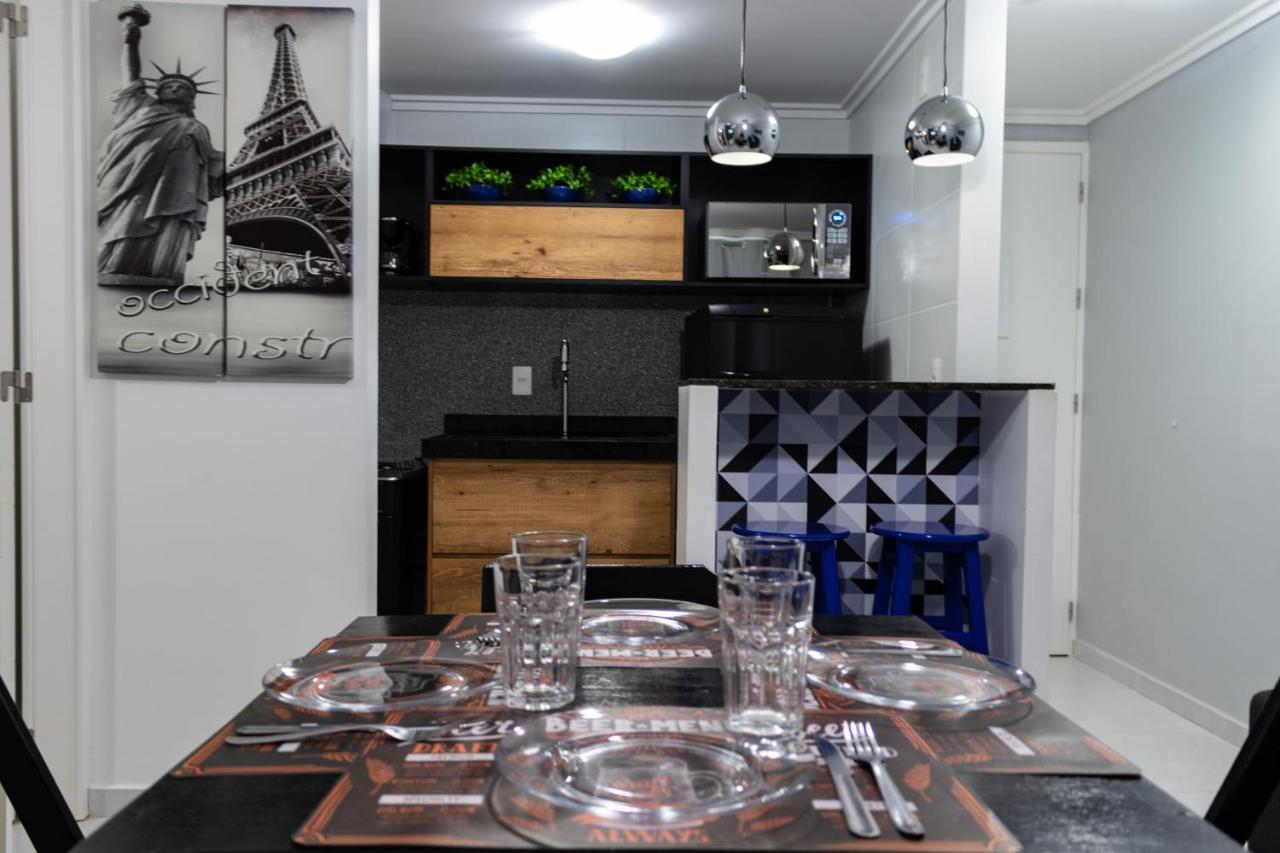 Flat Novissimo Cabo Branco Appartement João Pessoa Buitenkant foto
