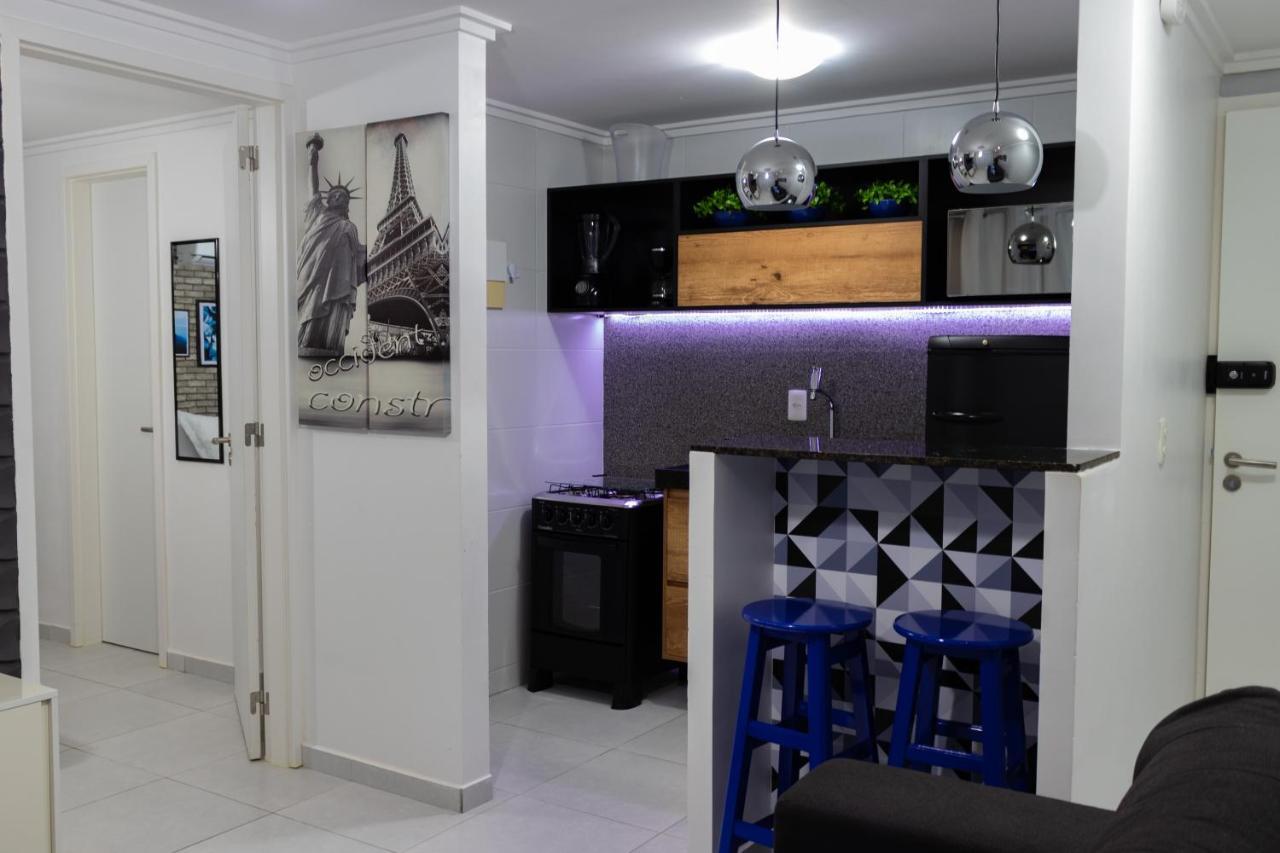 Flat Novissimo Cabo Branco Appartement João Pessoa Buitenkant foto