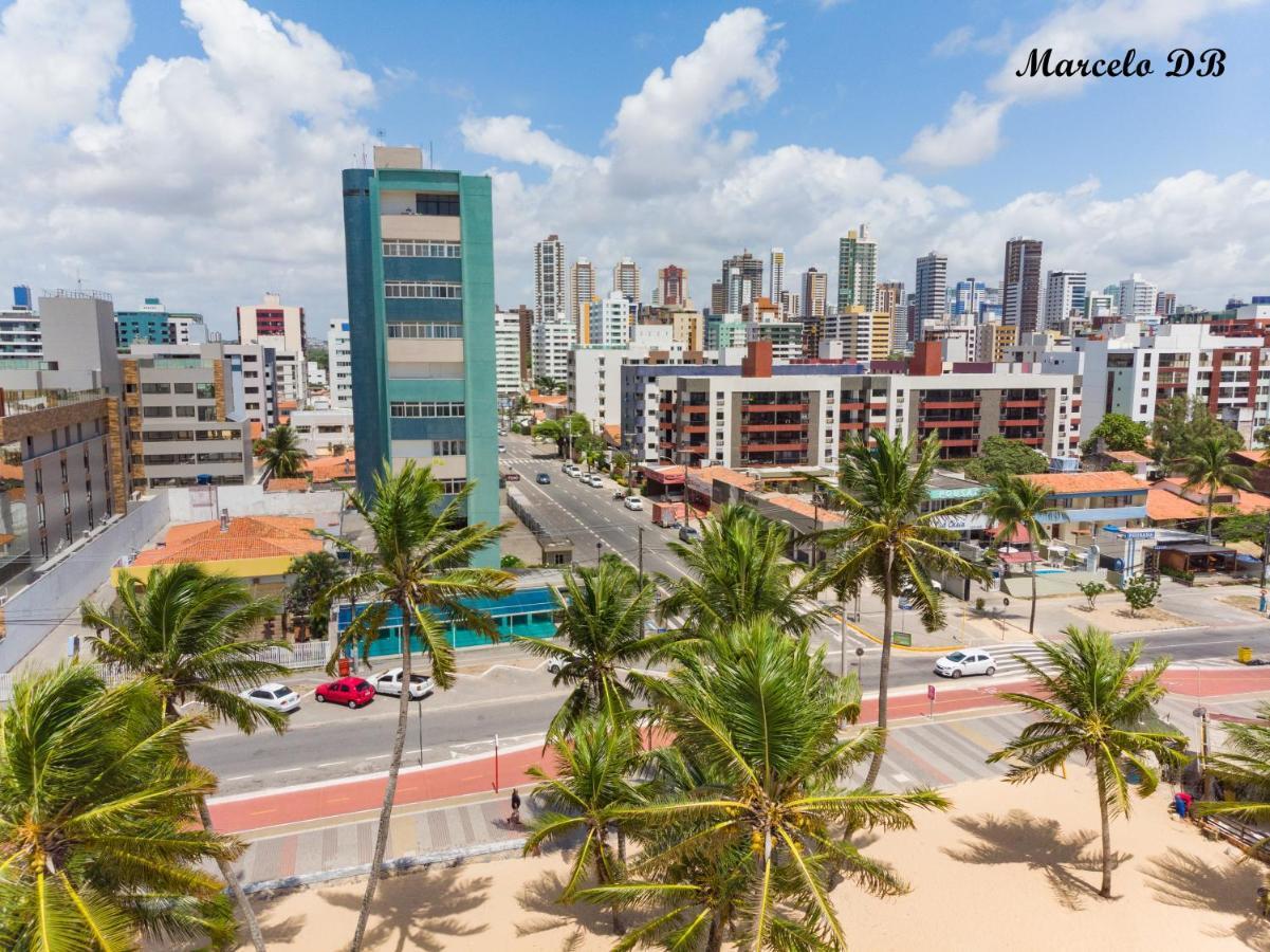 Flat Novissimo Cabo Branco Appartement João Pessoa Buitenkant foto