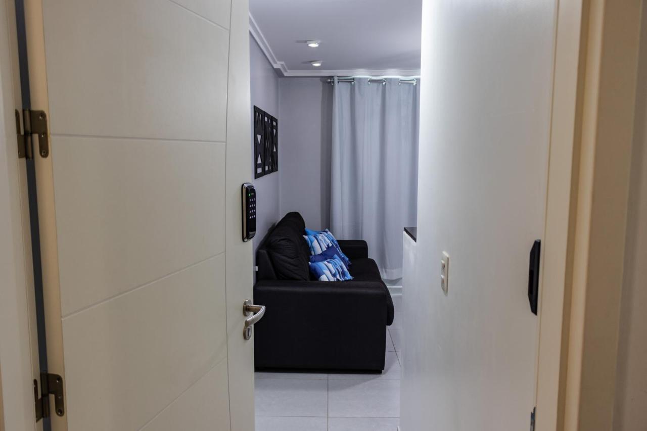 Flat Novissimo Cabo Branco Appartement João Pessoa Buitenkant foto