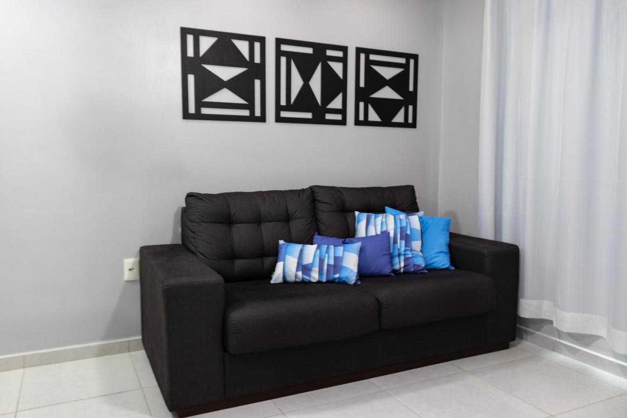 Flat Novissimo Cabo Branco Appartement João Pessoa Buitenkant foto